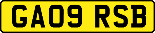 GA09RSB