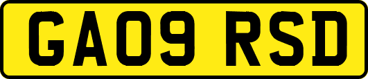 GA09RSD