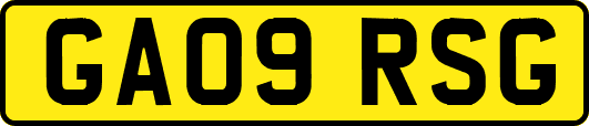GA09RSG