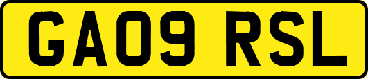 GA09RSL