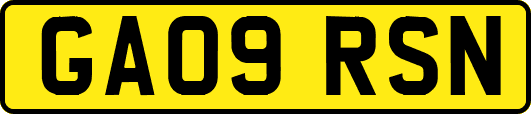GA09RSN