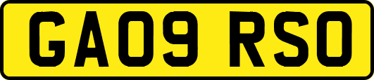 GA09RSO