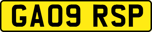 GA09RSP