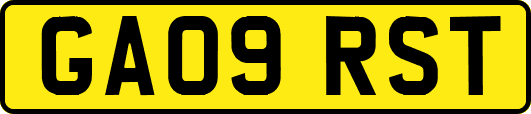 GA09RST
