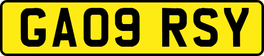 GA09RSY