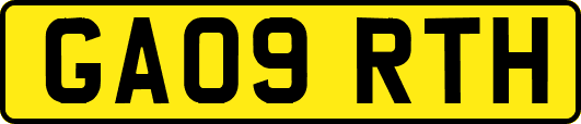 GA09RTH