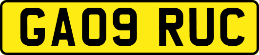 GA09RUC