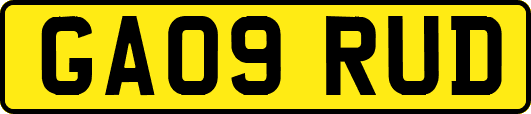 GA09RUD