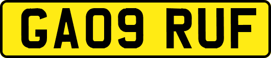 GA09RUF