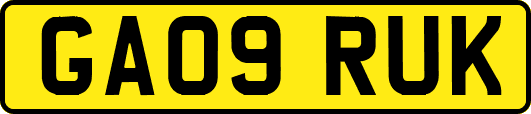 GA09RUK
