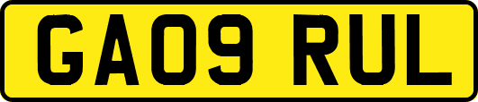 GA09RUL