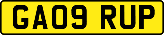 GA09RUP