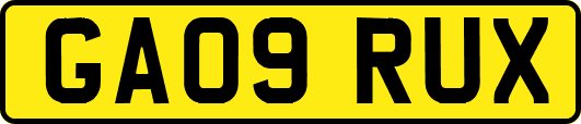 GA09RUX