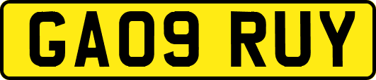 GA09RUY