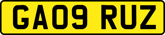 GA09RUZ