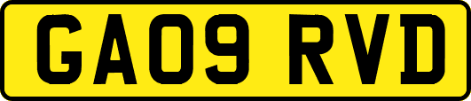 GA09RVD