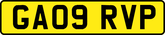 GA09RVP