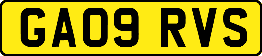 GA09RVS