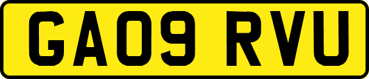 GA09RVU