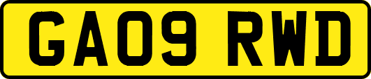 GA09RWD