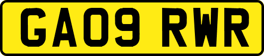 GA09RWR