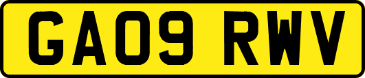 GA09RWV