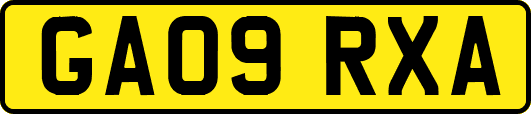 GA09RXA
