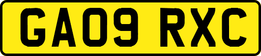 GA09RXC