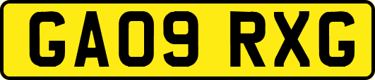 GA09RXG