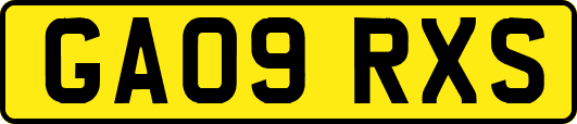 GA09RXS