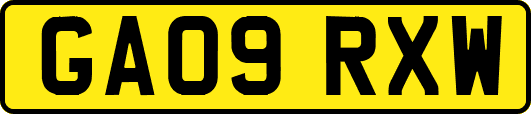 GA09RXW