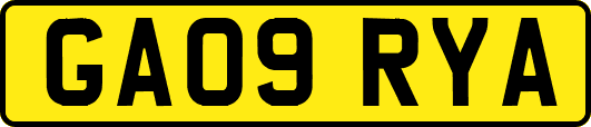 GA09RYA