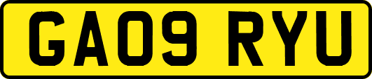 GA09RYU