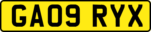 GA09RYX