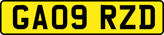 GA09RZD