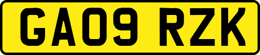 GA09RZK