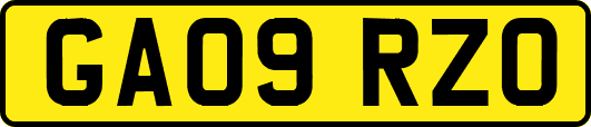 GA09RZO