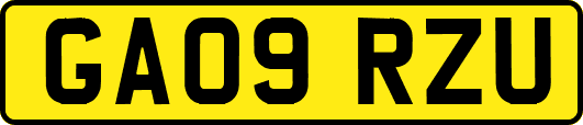 GA09RZU