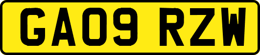 GA09RZW