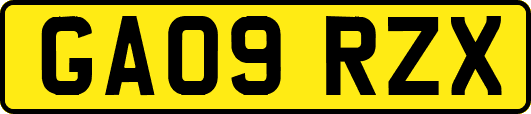 GA09RZX