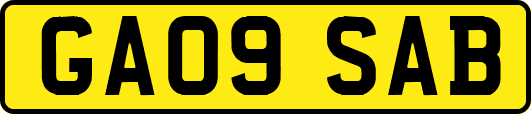 GA09SAB