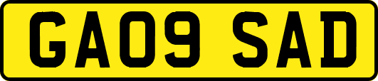 GA09SAD