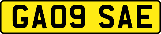 GA09SAE
