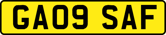 GA09SAF