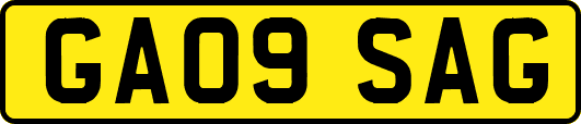 GA09SAG