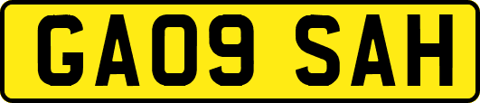GA09SAH