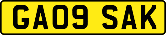 GA09SAK