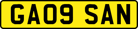 GA09SAN
