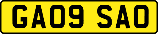 GA09SAO