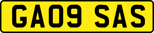 GA09SAS